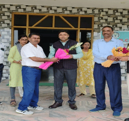 Damodar Valley Medical & Nursing College Events photo 1